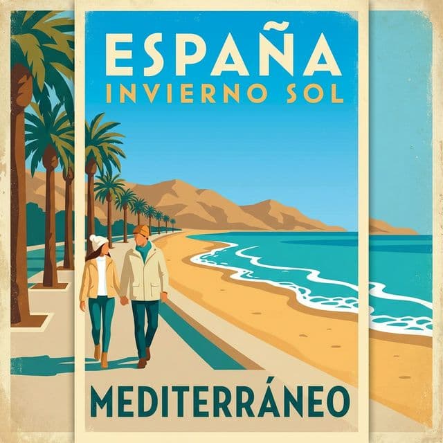 Torre del Mar im Winter – Sonne, Ruhe & günstige Preise